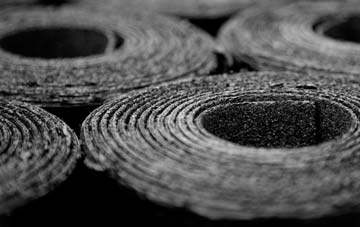 Bothan Nan Creag bitumen roof disadvantages