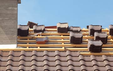 Bothan Nan Creag clay roofing costs