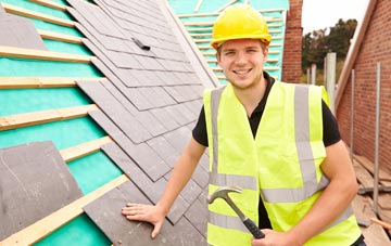 find trusted Bothan Nan Creag roofers in Highland