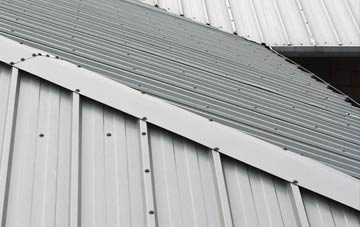 disadvantages of Bothan Nan Creag metal roofing