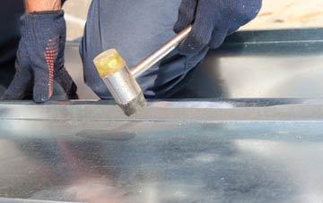 Bothan Nan Creag metal roofing costs