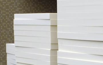 Bothan Nan Creag tapered roof insulation costs