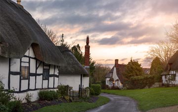 is Bothan Nan Creag thatch roofing popular