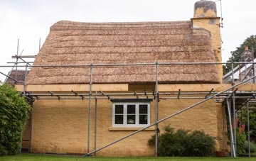 Bothan Nan Creag thatch roofing costs