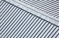 Bothan Nan Creag metal roofing